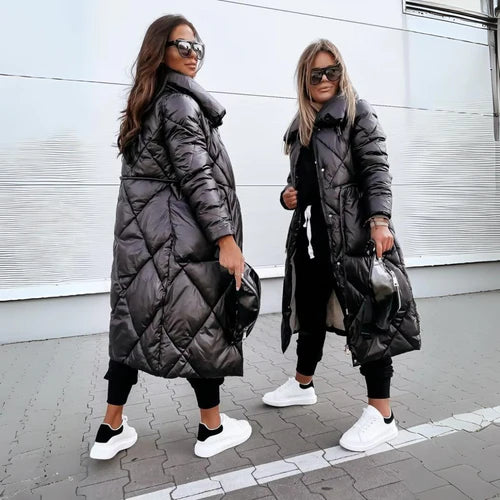 Luisa™ | Gesteppte Pufferjacke