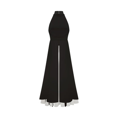 Lovaelle™ | Sommerliches Neckholder-Langkleid