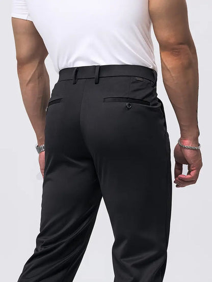 Ben™ | Klassische Straight-Leg-Hose