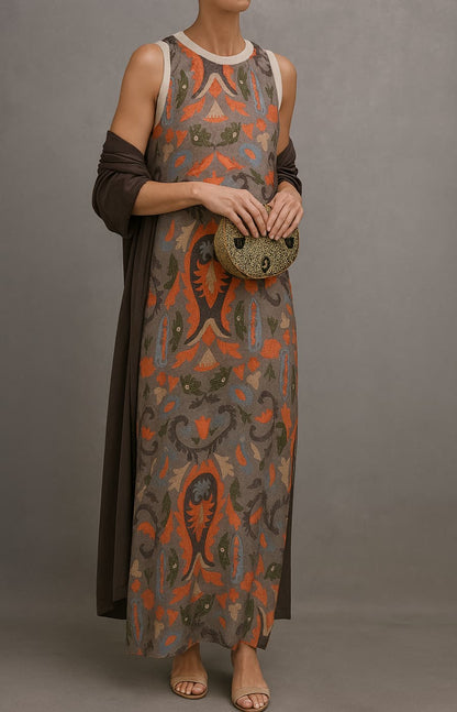 Fiora™ | Elegantes Langkleid