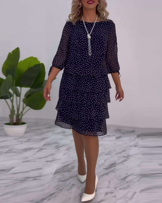 Orlena™ | Klassisches Kleid