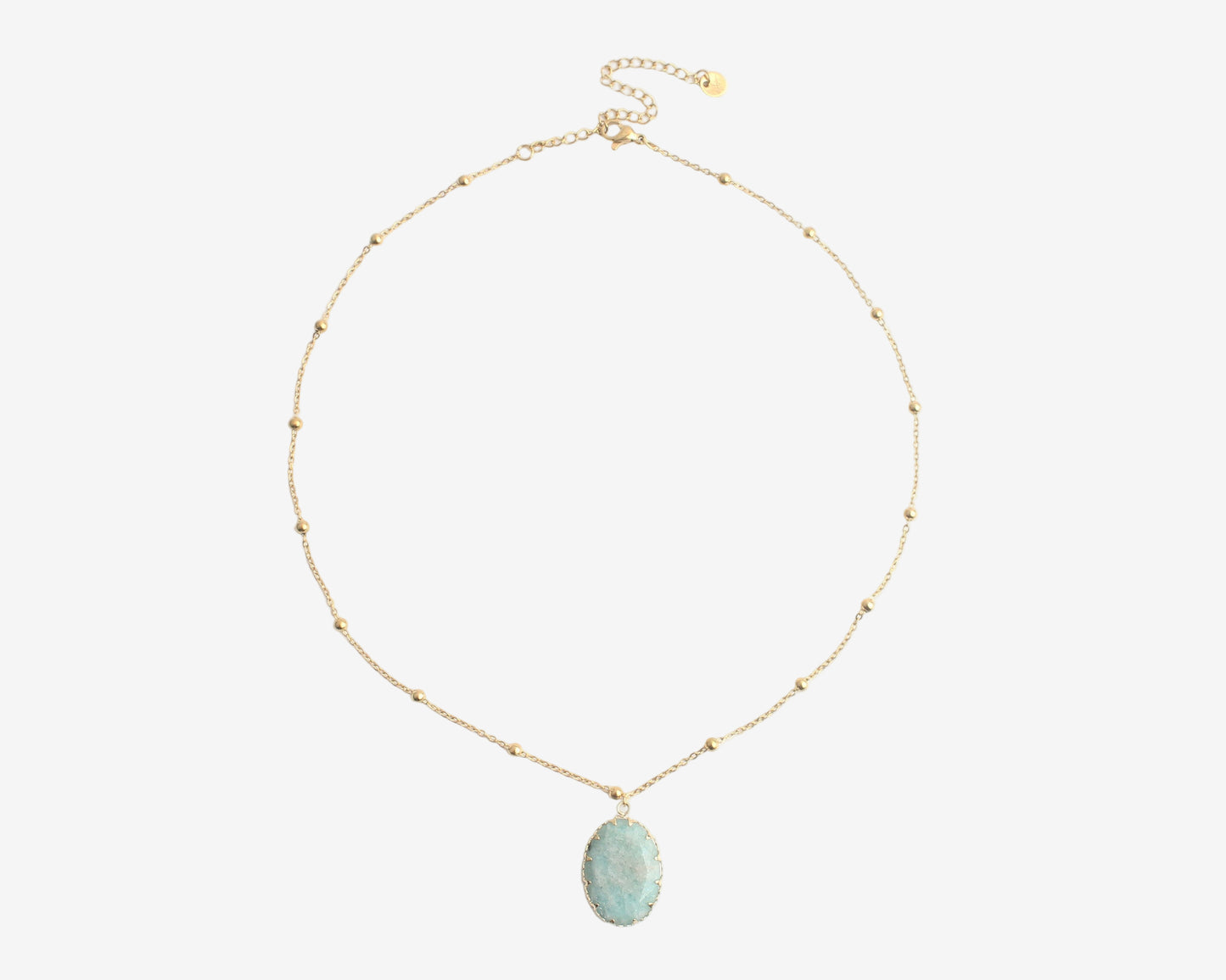AquaLuxe Anhänger Necklace