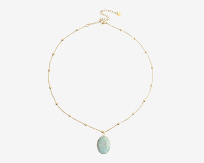 AquaLuxe Anhänger Necklace