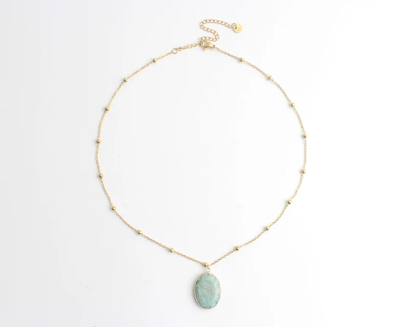 AquaLuxe Anhänger Necklace