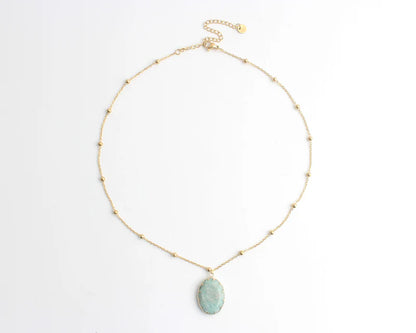 AquaLuxe Anhänger Necklace