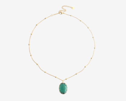 AquaLuxe Anhänger Necklace