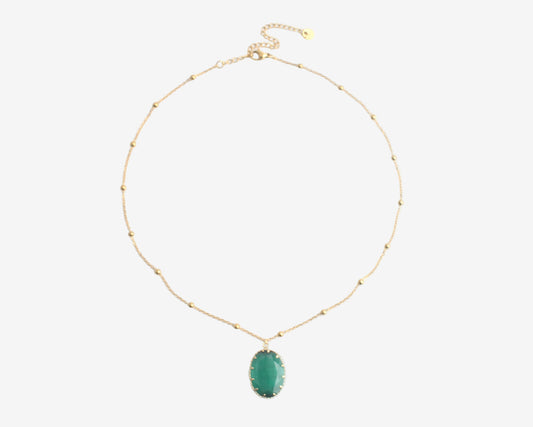 AquaLuxe Anhänger Necklace