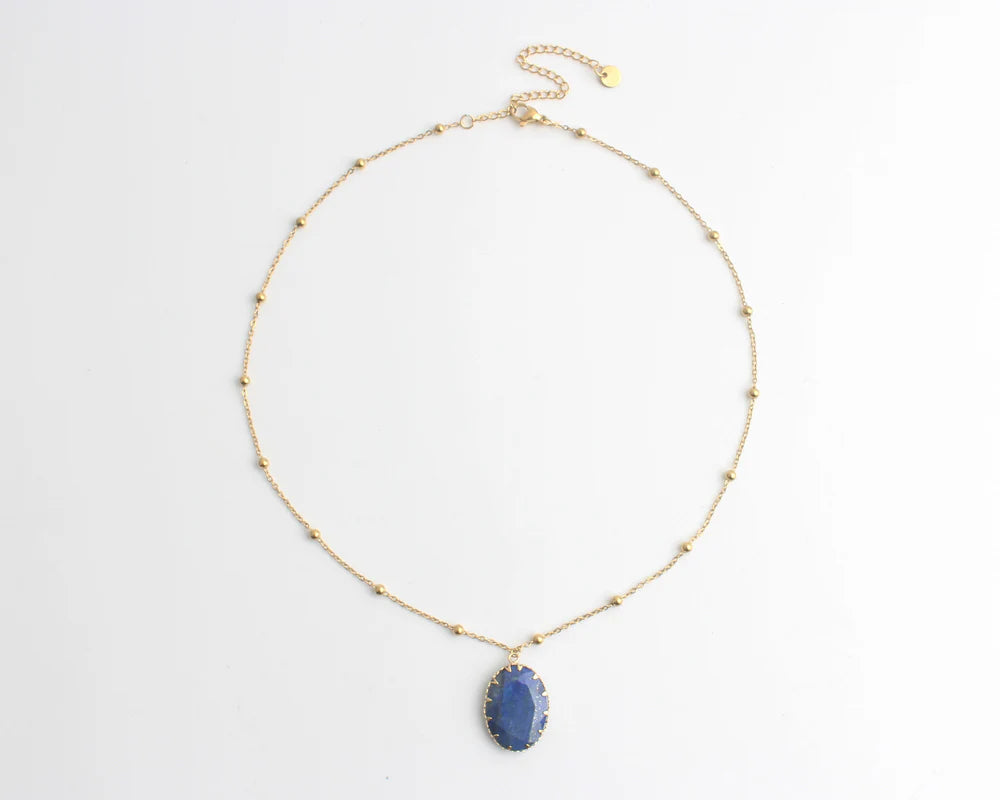 AquaLuxe Anhänger Necklace