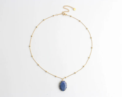 AquaLuxe Anhänger Necklace