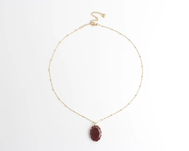 AquaLuxe Anhänger Necklace