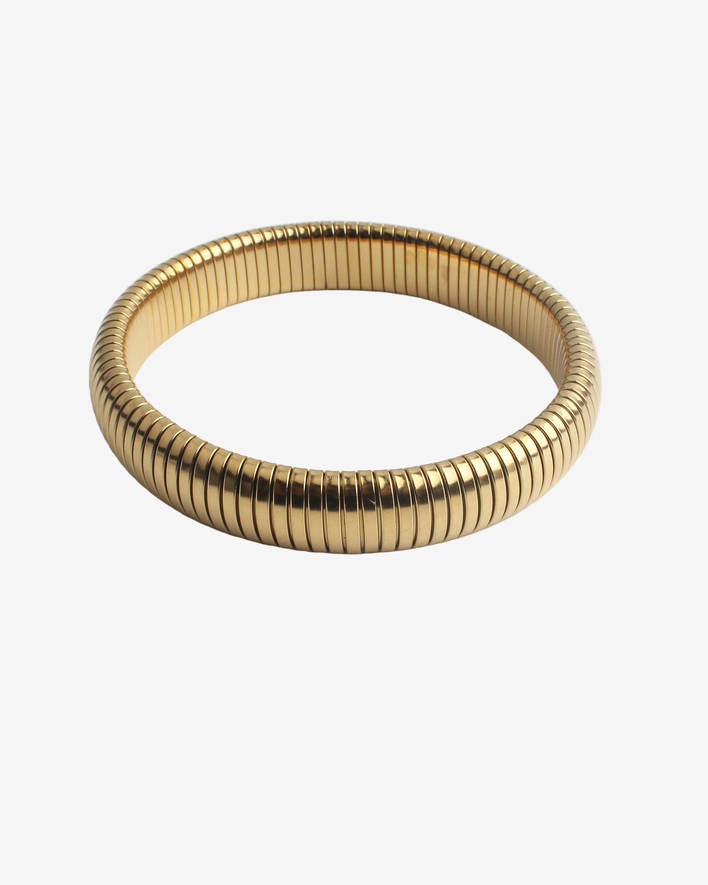 Luxus Spiralarmband