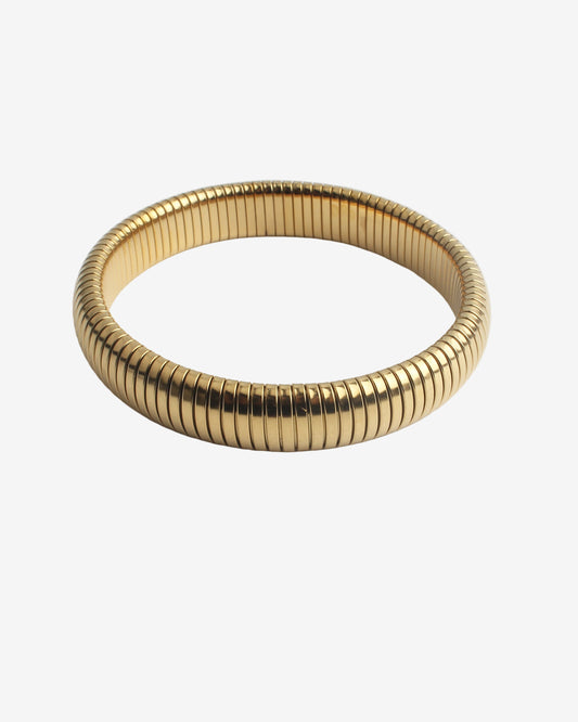 Luxus Spiralarmband
