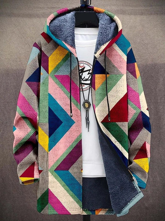 Wilma™ | Bedruckter Cardigan