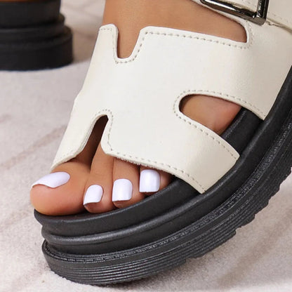 VELINA™ | Maris – Luxuriöse Sandalen für jeden Tag