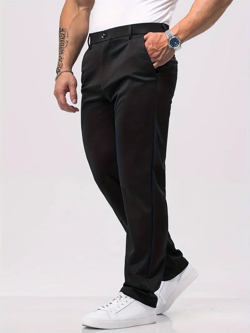 Ben™ | Klassische Straight-Leg-Hose