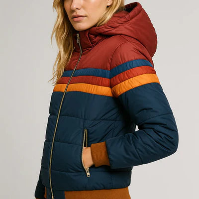 Leona™ | Windresistente Winterjacke