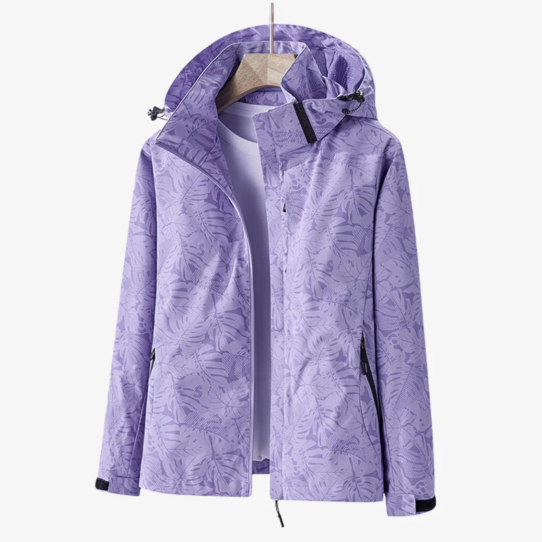 Clea™ | Wasserdichte Windjacke