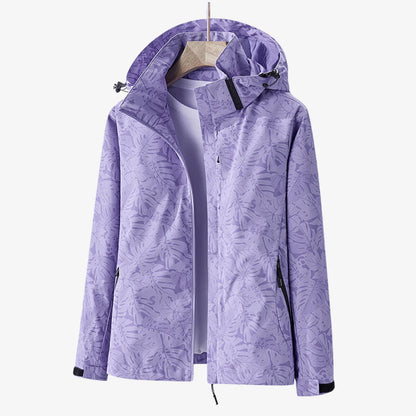 Clea™ | Wasserdichte Windjacke