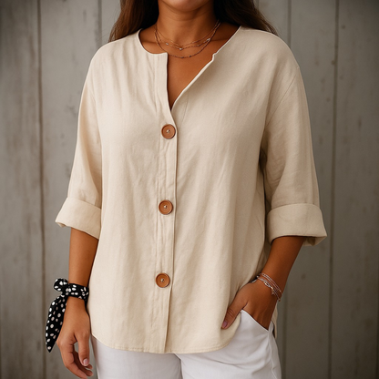 Jona™ | Jeden Tag Bluse