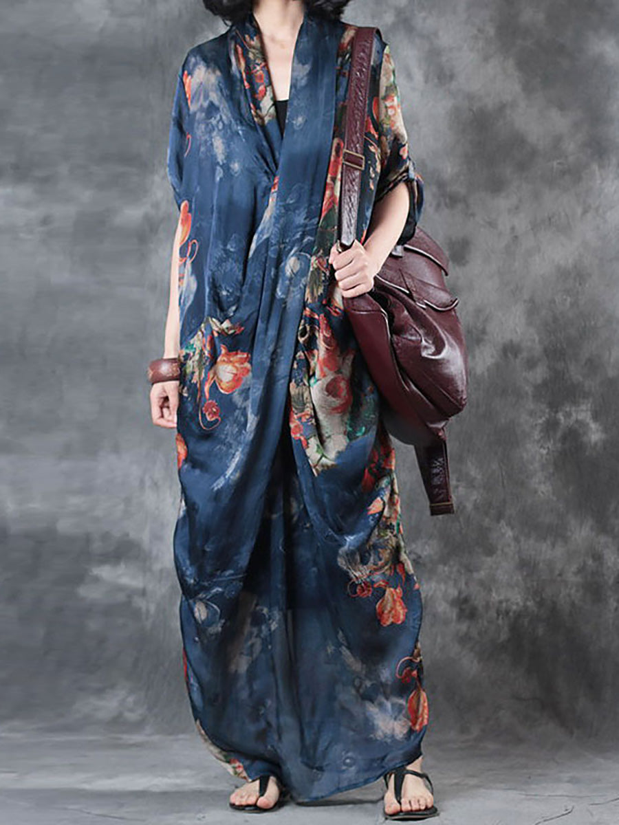 Marlis™ | Lässiges Blumenkleid
