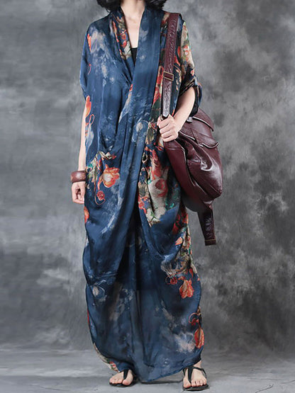 Marlis™ | Lässiges Blumenkleid