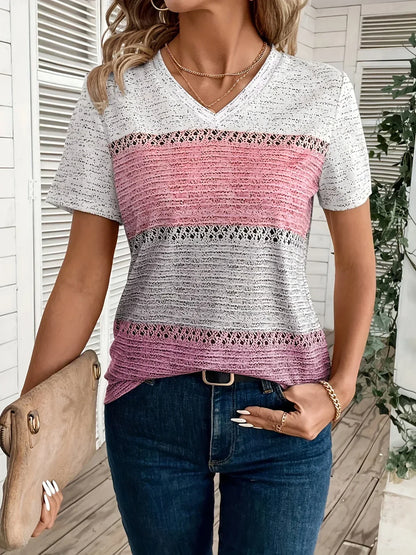 VIRENA™ | Zeitloses Lightwear-Top