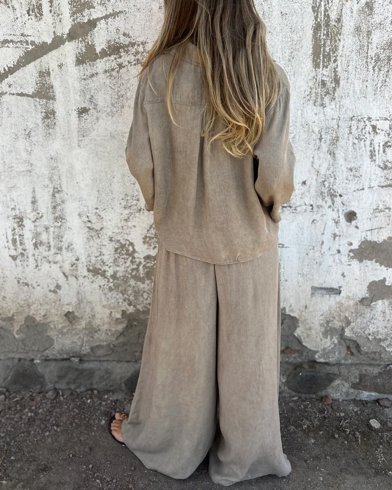 Rosinda™ | Elegantes Zweiteiliges Set