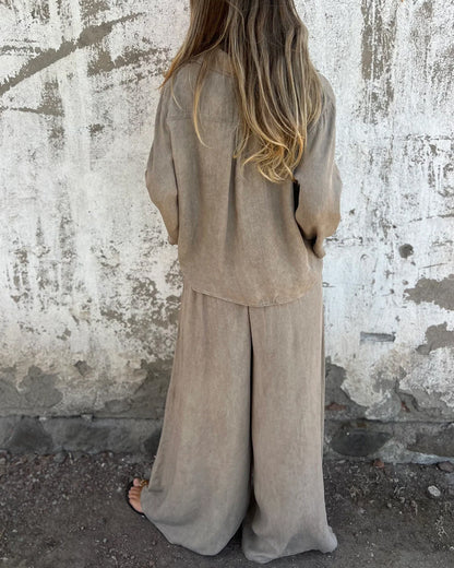 Rosinda™ | Elegantes Zweiteiliges Set