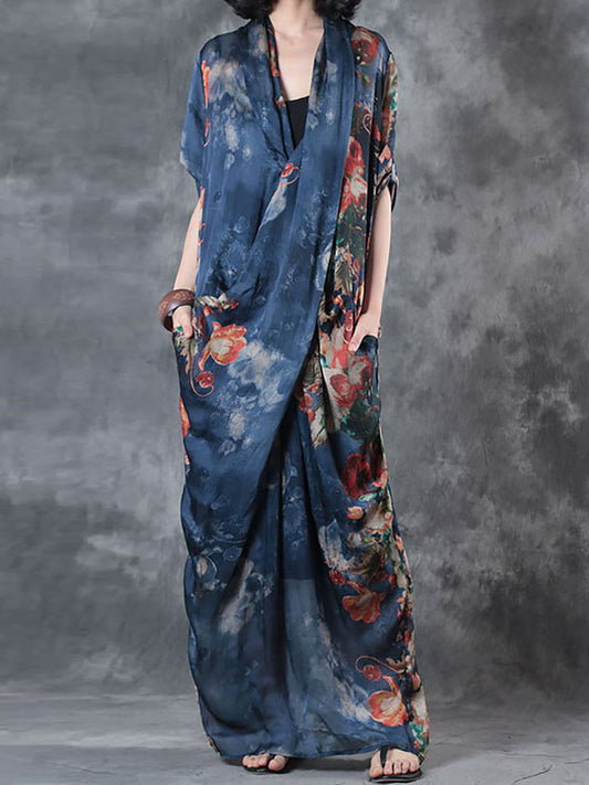 Marlis™ | Lässiges Blumenkleid