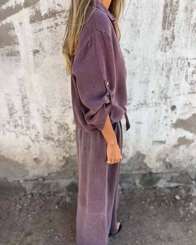 Rosinda™ | Elegantes Zweiteiliges Set