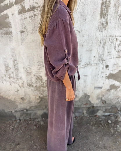 Rosinda™ | Elegantes Zweiteiliges Set