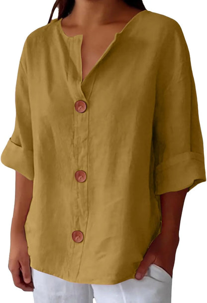 Jona™ | Jeden Tag Bluse