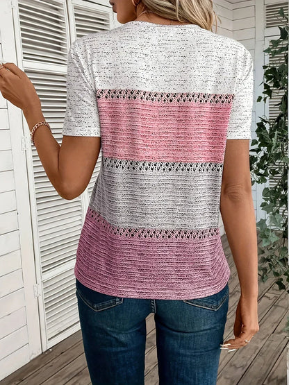 VIRENA™ | Zeitloses Lightwear-Top