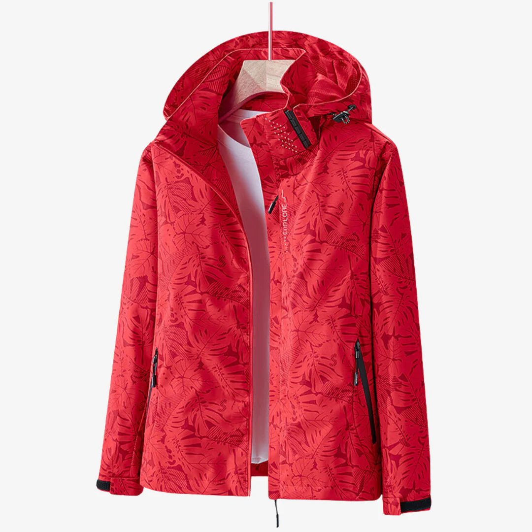 Clea™ | Wasserdichte Windjacke