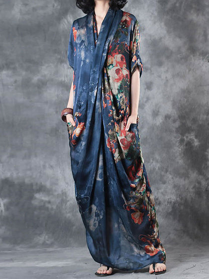 Marlis™ | Lässiges Blumenkleid