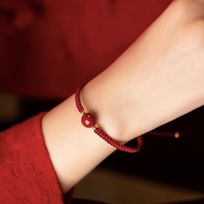 Seelenknoten Armband