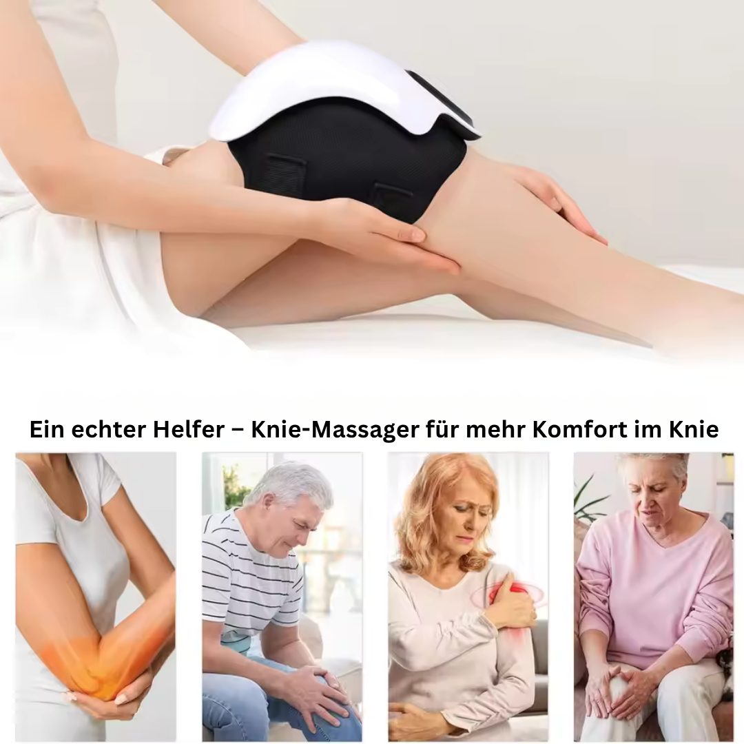 KneeEase™ – Kabelloses Massagegerät