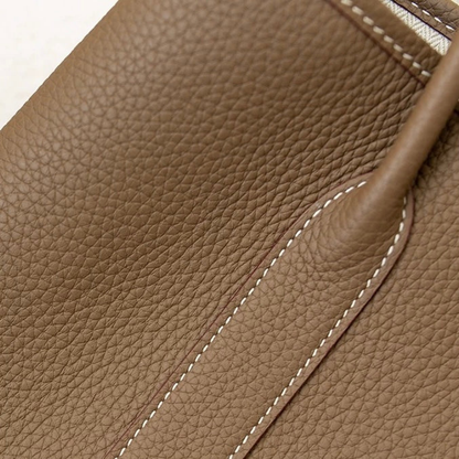 Fenja™ | Leder Beuteltasche