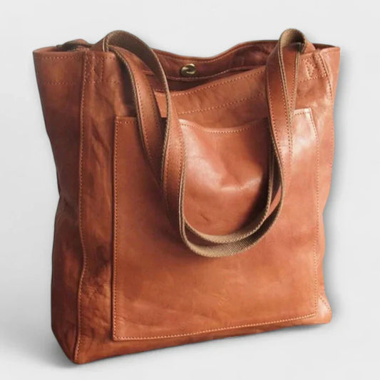 Annika™ | Klassische Schultertasche für Jeden Tag