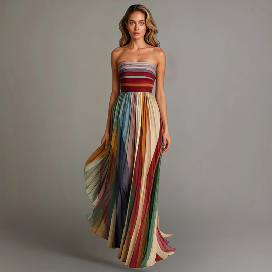 Sierra™ | Lässiges Maxikleid