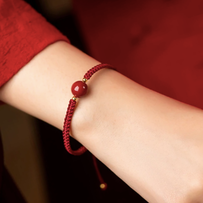 Seelenknoten Armband