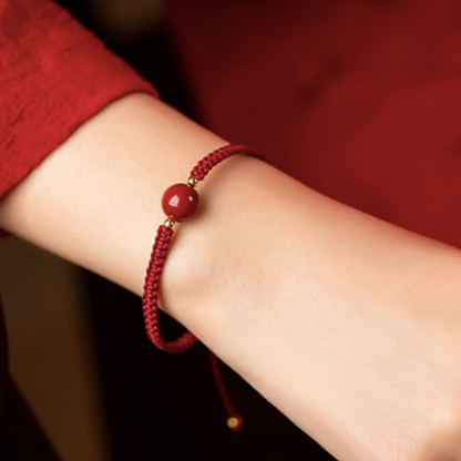 Seelenknoten Armband