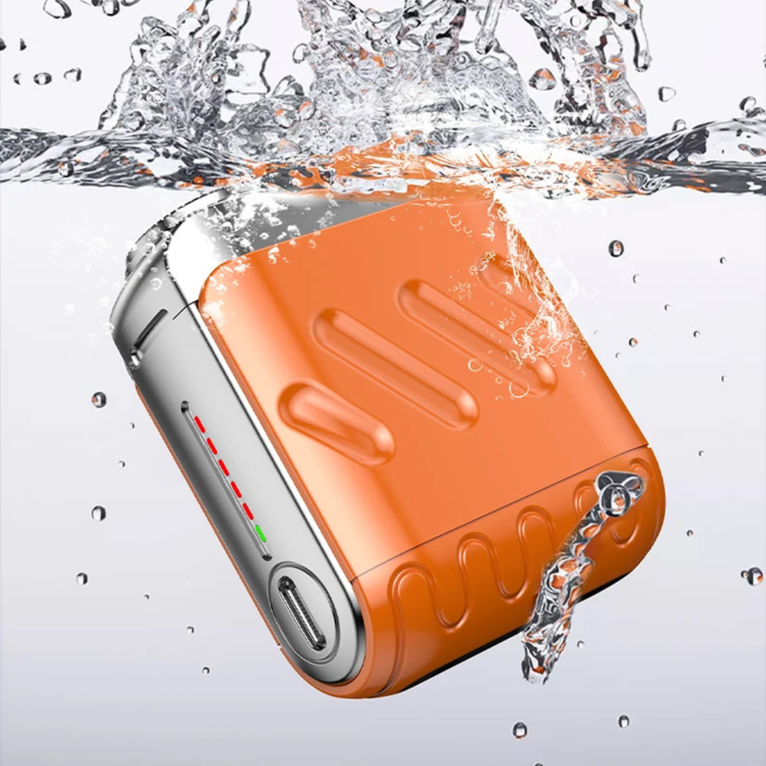 FlexTrim™ – Mini Elektrorasierer mit Doppelkopf