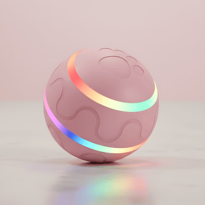 DoggoSphäre™ – Selbstbewegende Aktivitätskugel für Hunde