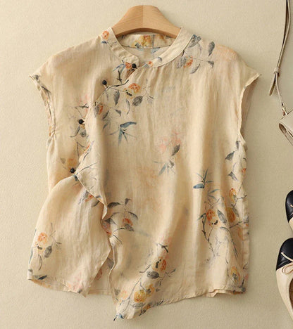 Marlisa™ | Vintage Besticktes Hemd