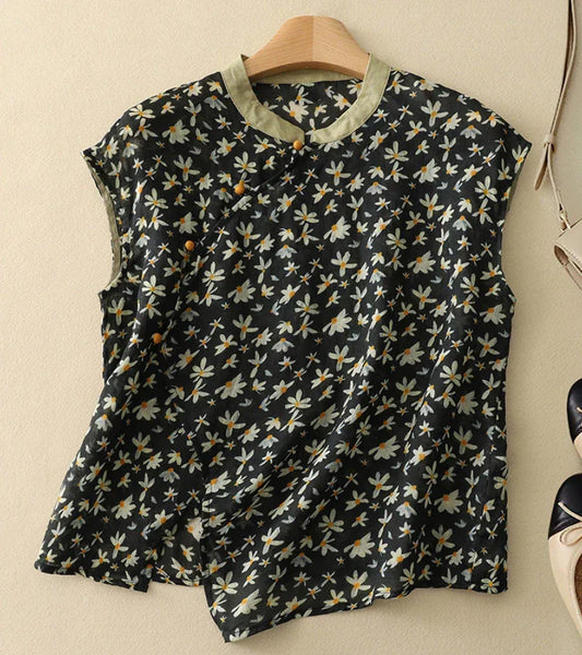 Marlisa™ | Vintage Besticktes Hemd