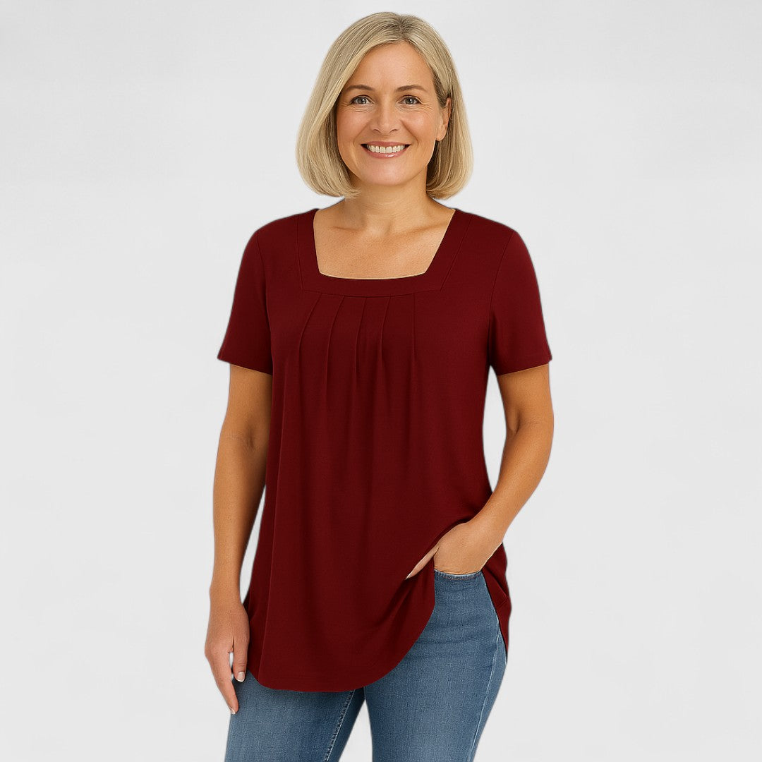 NALORA™ | Bequemes Alltagsshirt