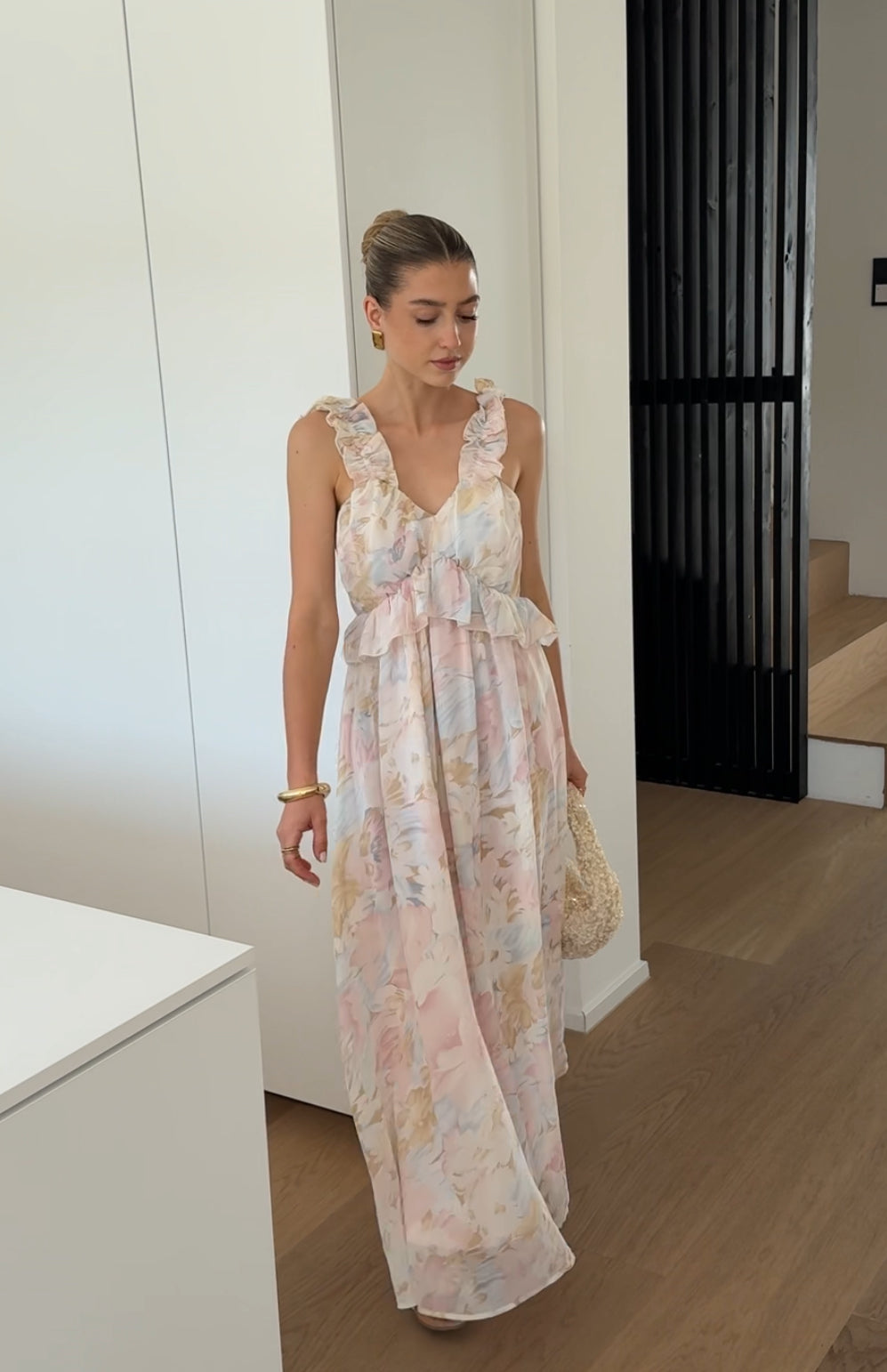 Luciana™ | Schickes Blumenkleid