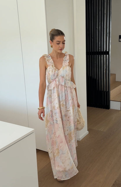 Luciana™ | Schickes Blumenkleid
