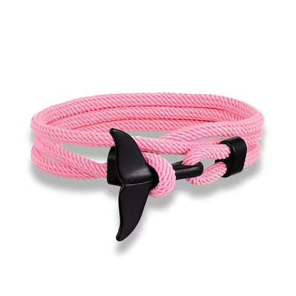 Walflossen Abenteuer Armband